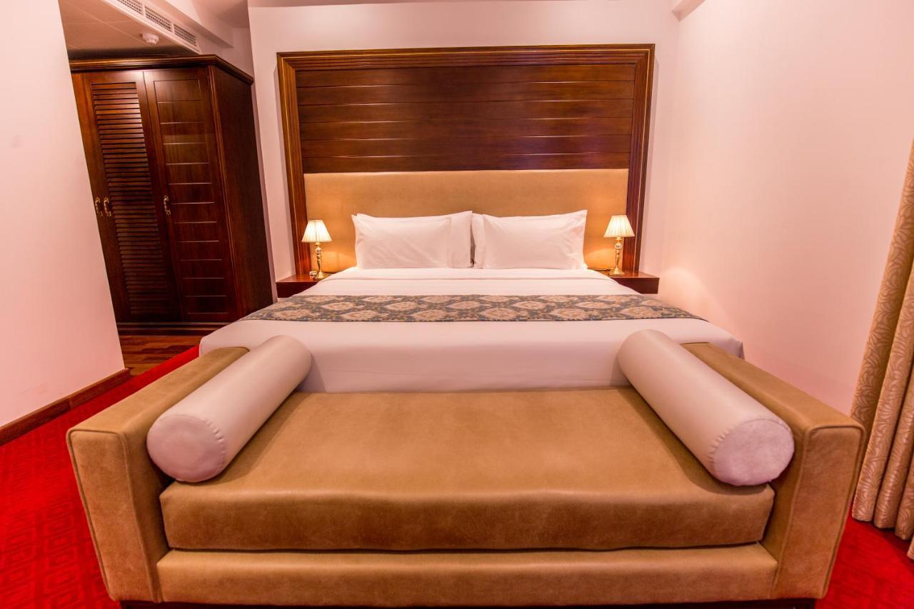 Trillium Boutique City Hotel Κολόμπο Εξωτερικό φωτογραφία