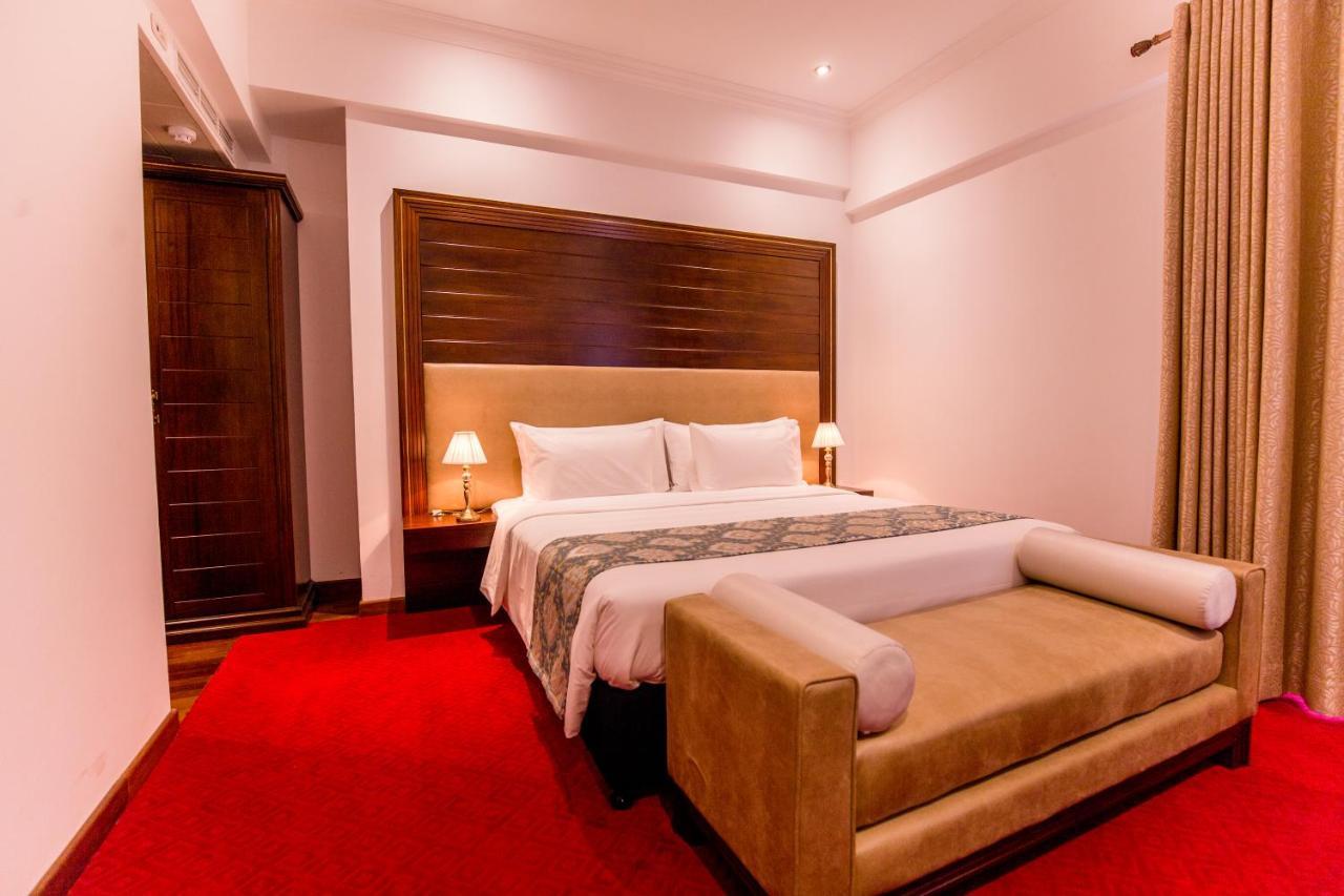 Trillium Boutique City Hotel Κολόμπο Εξωτερικό φωτογραφία
