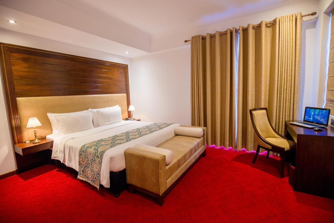 Trillium Boutique City Hotel Κολόμπο Εξωτερικό φωτογραφία