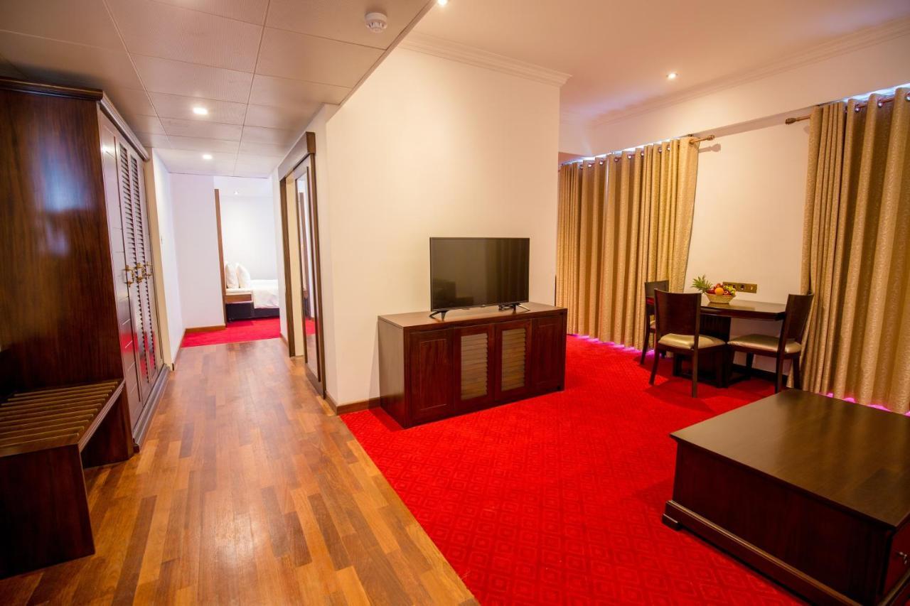 Trillium Boutique City Hotel Κολόμπο Εξωτερικό φωτογραφία