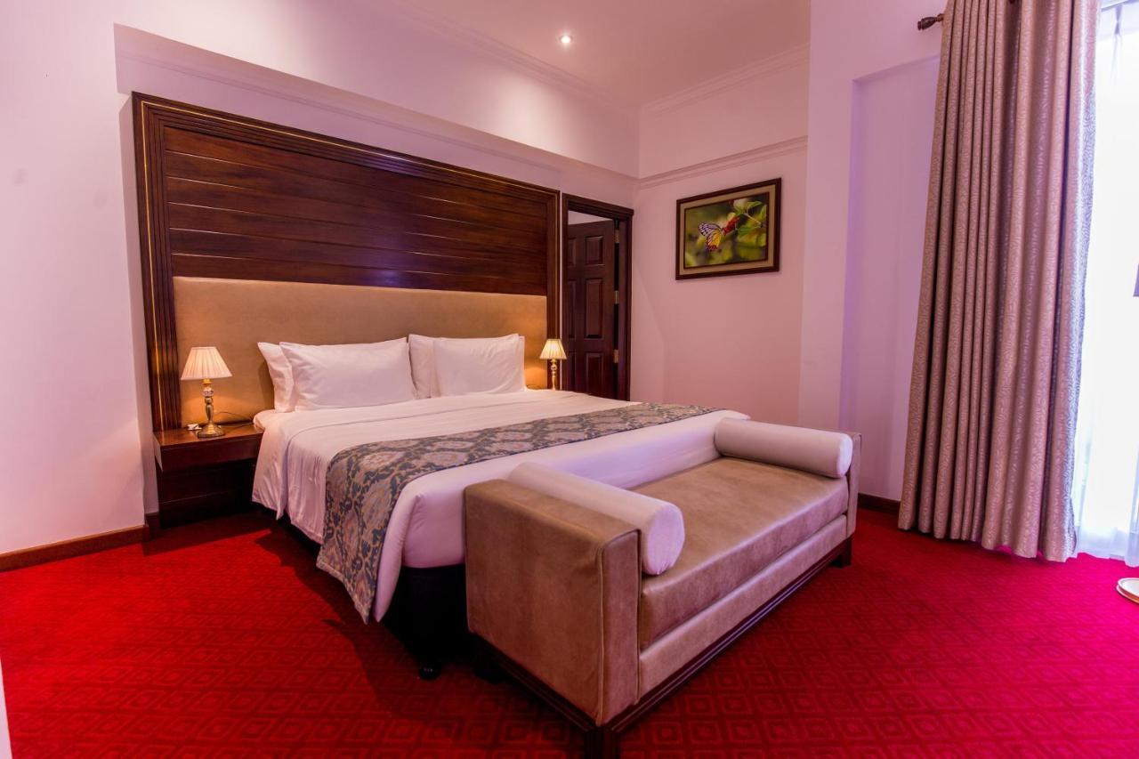 Trillium Boutique City Hotel Κολόμπο Εξωτερικό φωτογραφία