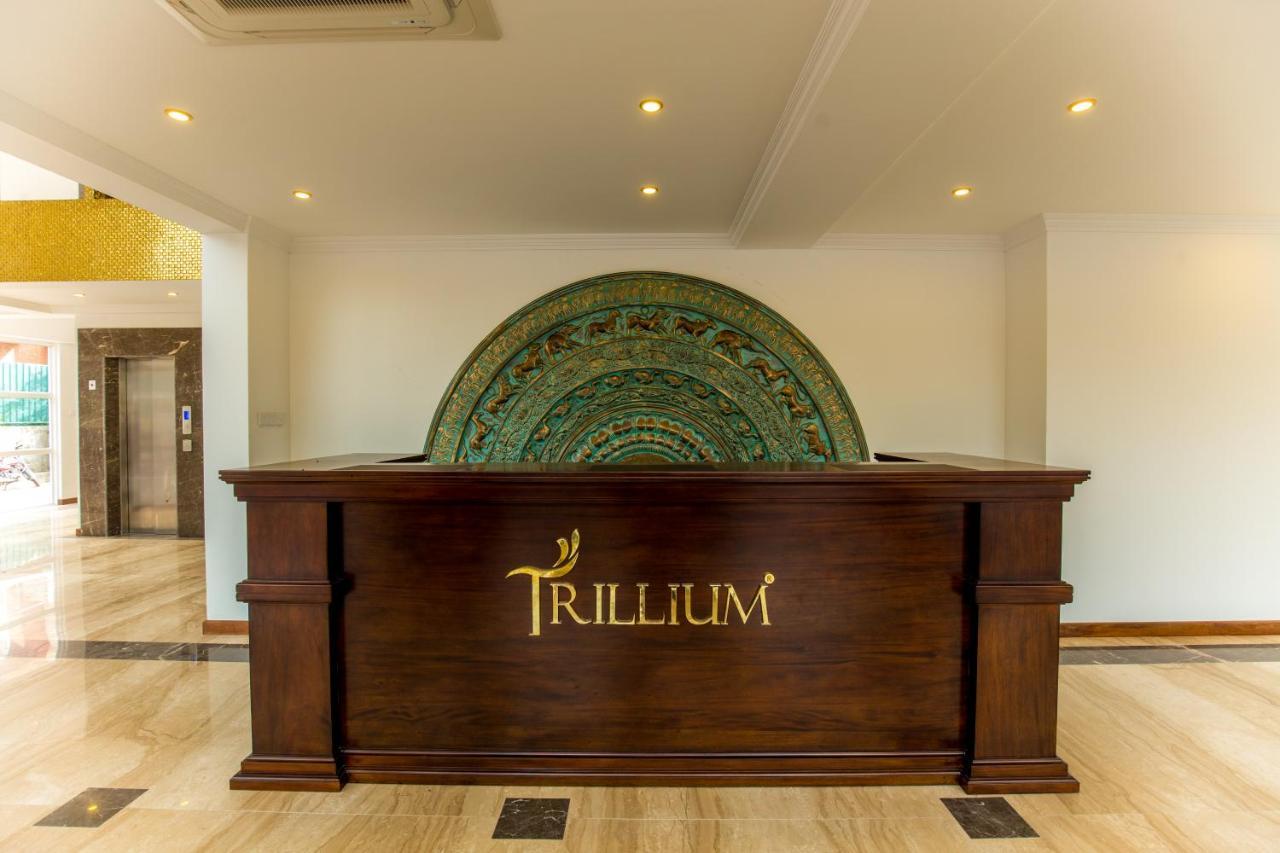 Trillium Boutique City Hotel Κολόμπο Εξωτερικό φωτογραφία