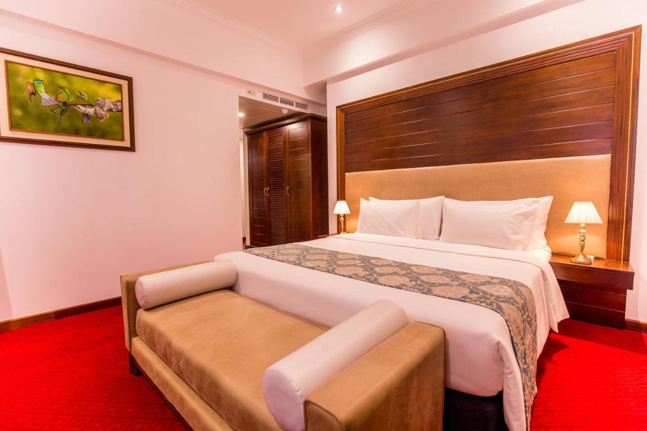 Trillium Boutique City Hotel Κολόμπο Εξωτερικό φωτογραφία