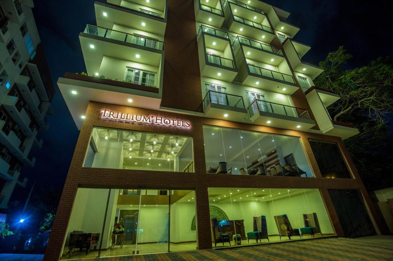 Trillium Boutique City Hotel Κολόμπο Εξωτερικό φωτογραφία