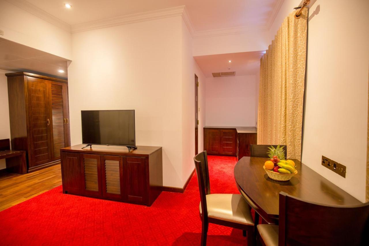 Trillium Boutique City Hotel Κολόμπο Εξωτερικό φωτογραφία