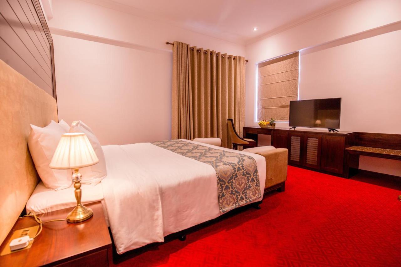 Trillium Boutique City Hotel Κολόμπο Εξωτερικό φωτογραφία