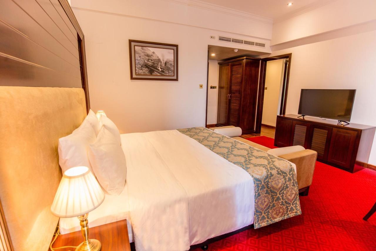 Trillium Boutique City Hotel Κολόμπο Εξωτερικό φωτογραφία