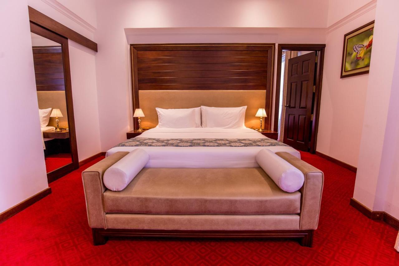 Trillium Boutique City Hotel Κολόμπο Εξωτερικό φωτογραφία