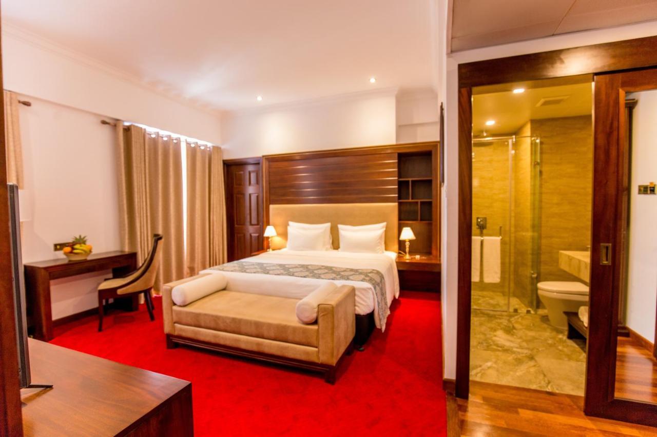 Trillium Boutique City Hotel Κολόμπο Εξωτερικό φωτογραφία