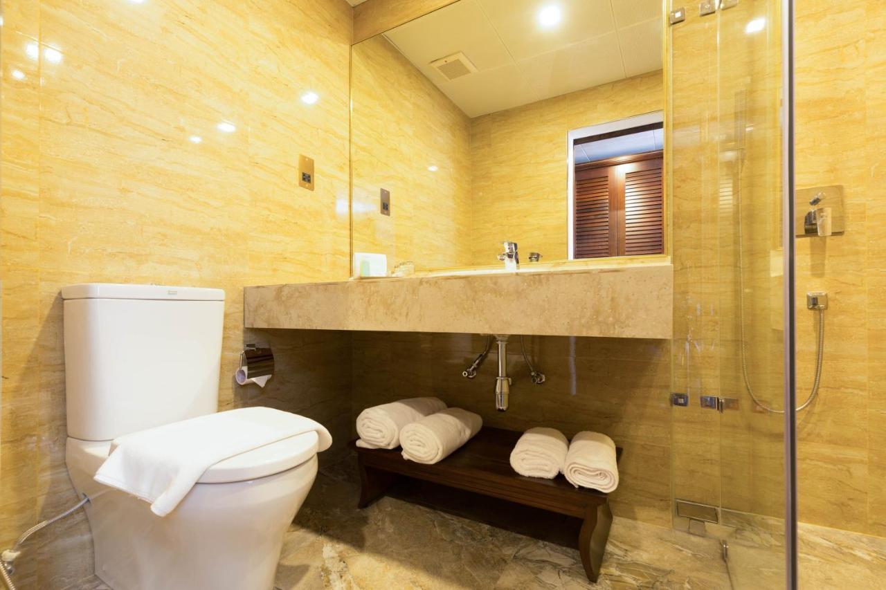 Trillium Boutique City Hotel Κολόμπο Εξωτερικό φωτογραφία