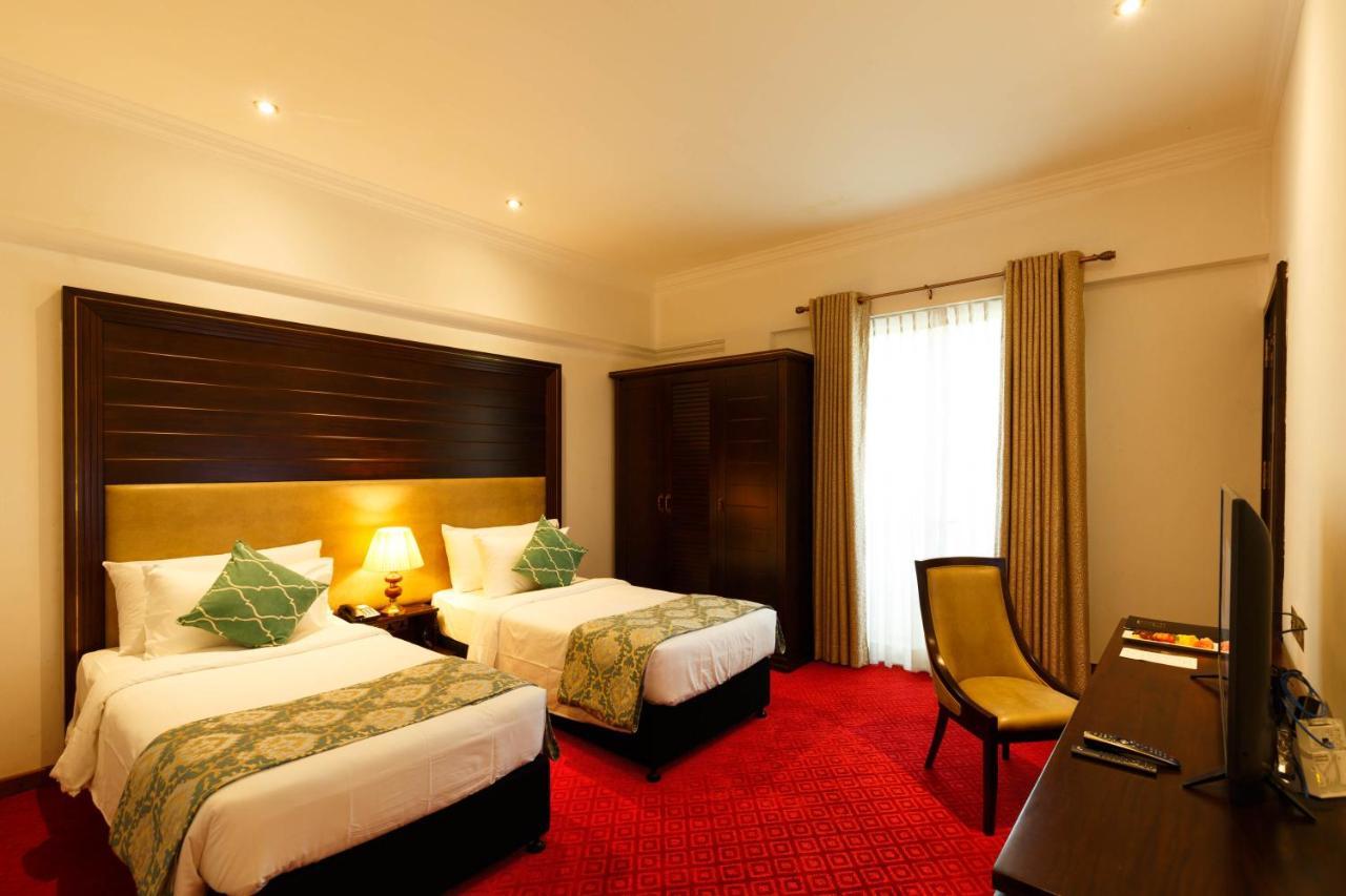 Trillium Boutique City Hotel Κολόμπο Εξωτερικό φωτογραφία