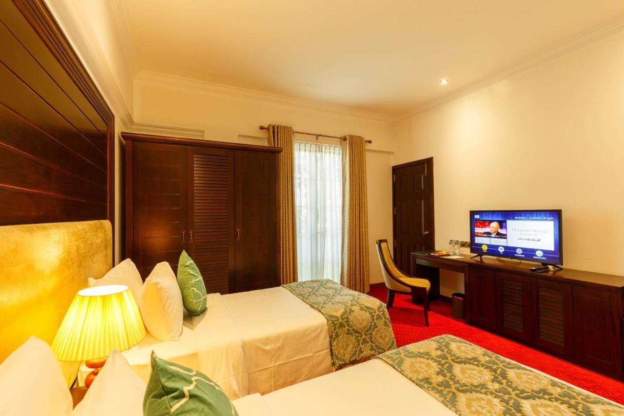 Trillium Boutique City Hotel Κολόμπο Εξωτερικό φωτογραφία