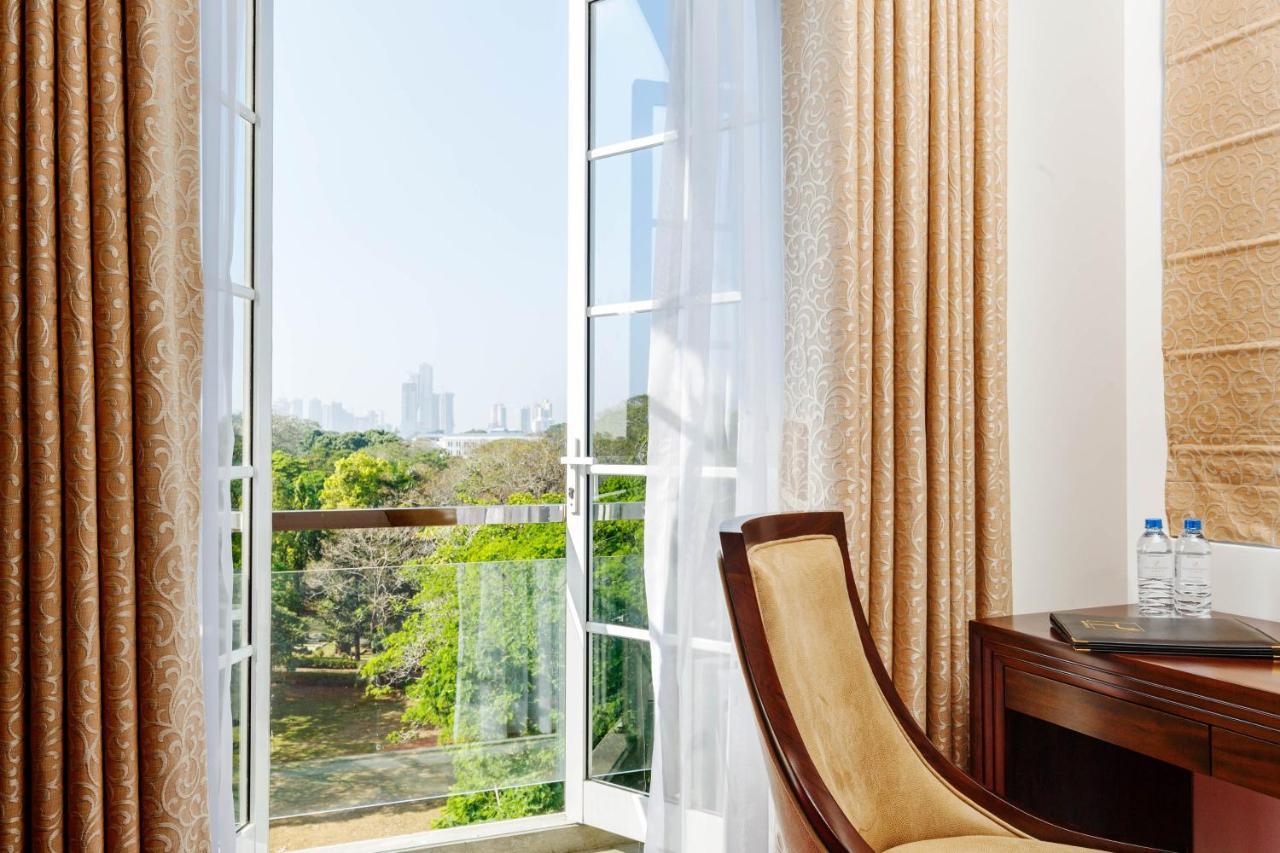 Trillium Boutique City Hotel Κολόμπο Εξωτερικό φωτογραφία