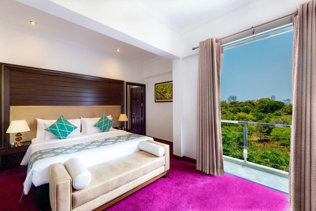 Trillium Boutique City Hotel Κολόμπο Εξωτερικό φωτογραφία