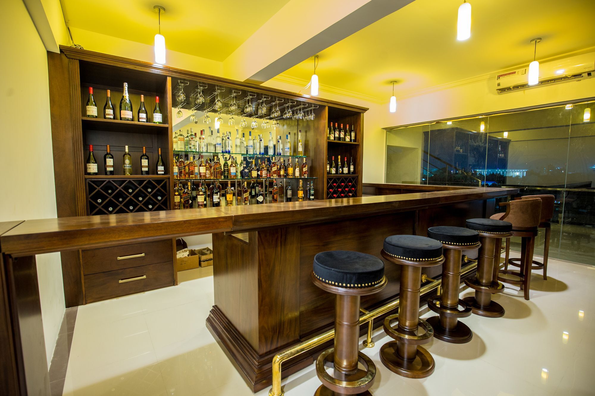 Trillium Boutique City Hotel Κολόμπο Εξωτερικό φωτογραφία